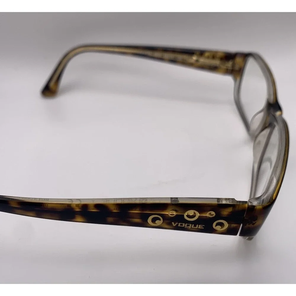 Vogue Eyeglasses Frames Women's VO 2758 1916 52 16 135 Tortoise‎